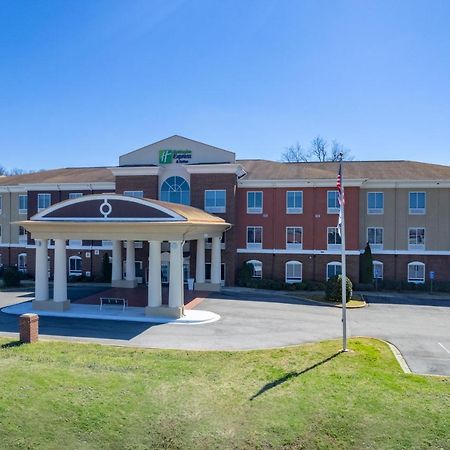 Holiday Inn Express Hotel & Suites Talladega By Ihg מראה חיצוני תמונה