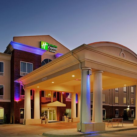 Holiday Inn Express Hotel & Suites Talladega By Ihg מראה חיצוני תמונה