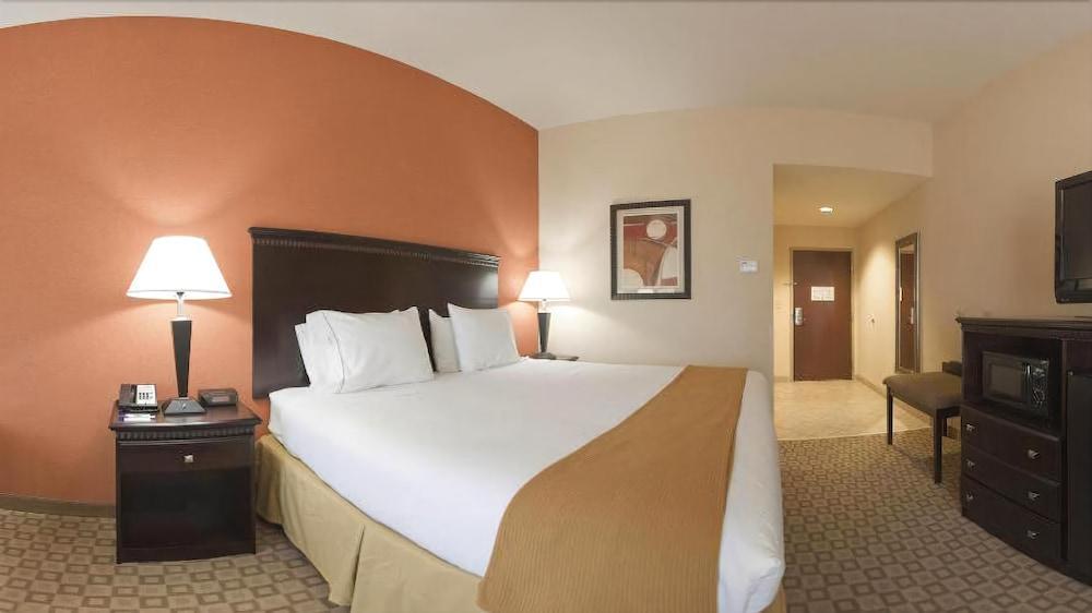 Holiday Inn Express Hotel & Suites Talladega By Ihg מראה חיצוני תמונה