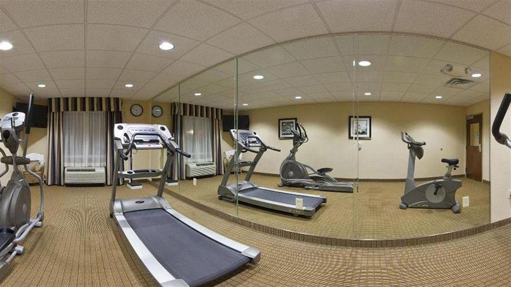 Holiday Inn Express Hotel & Suites Talladega By Ihg מראה חיצוני תמונה