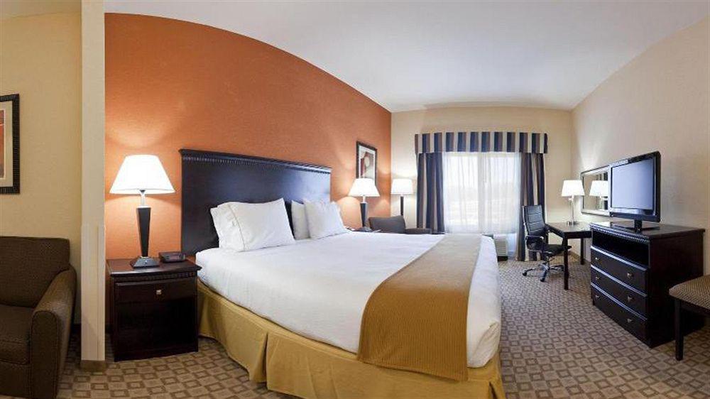 Holiday Inn Express Hotel & Suites Talladega By Ihg מראה חיצוני תמונה