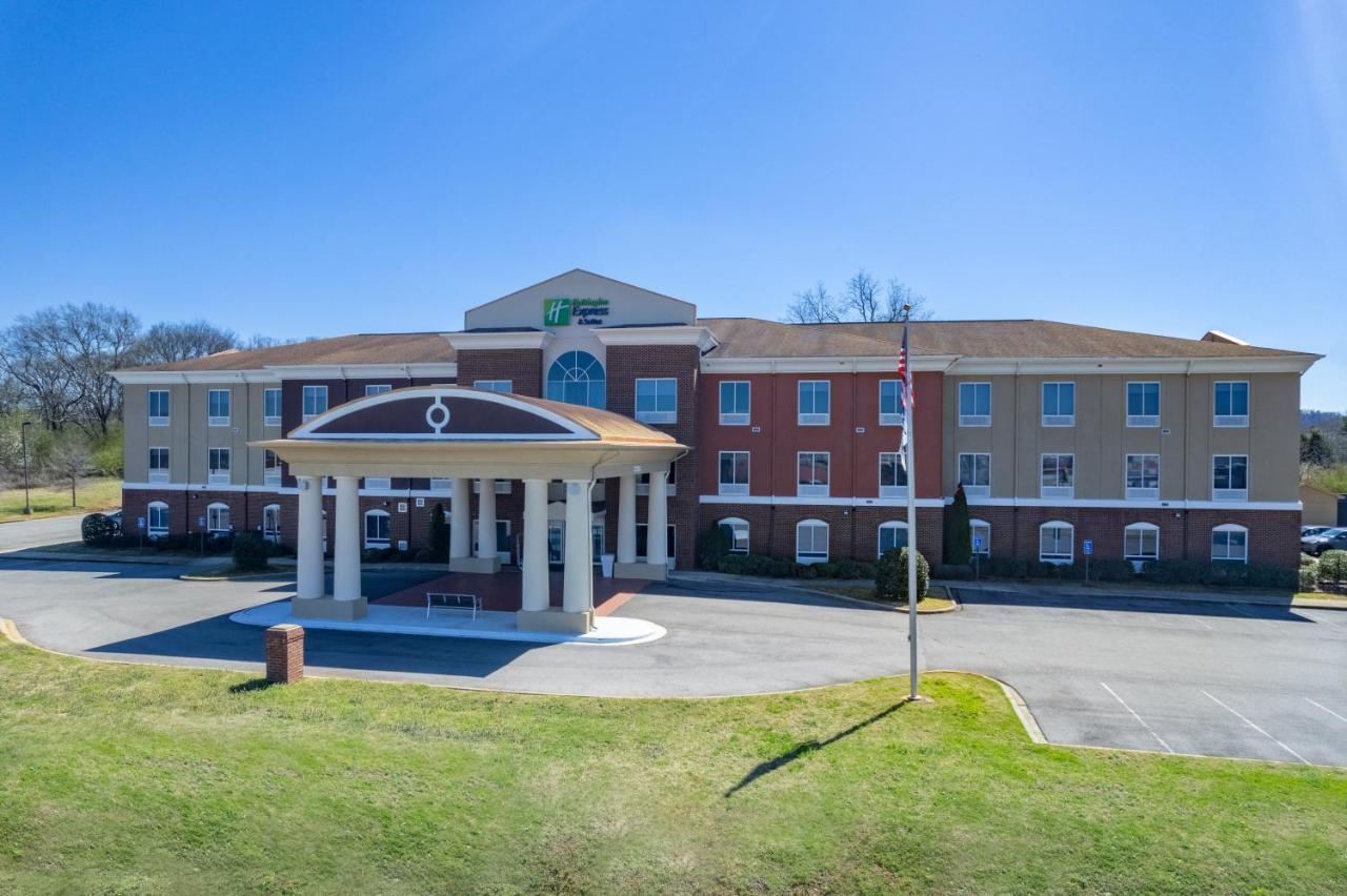Holiday Inn Express Hotel & Suites Talladega By Ihg מראה חיצוני תמונה