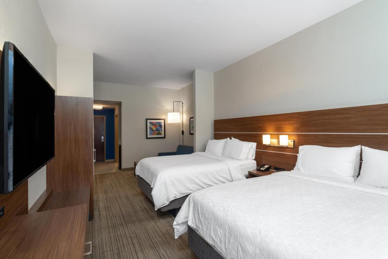 Holiday Inn Express Hotel & Suites Talladega By Ihg מראה חיצוני תמונה