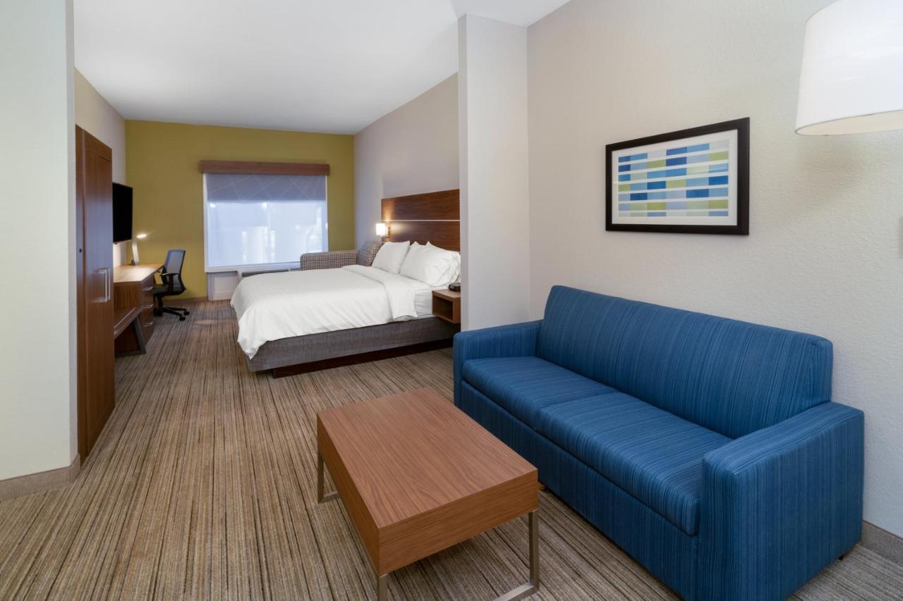 Holiday Inn Express Hotel & Suites Talladega By Ihg מראה חיצוני תמונה