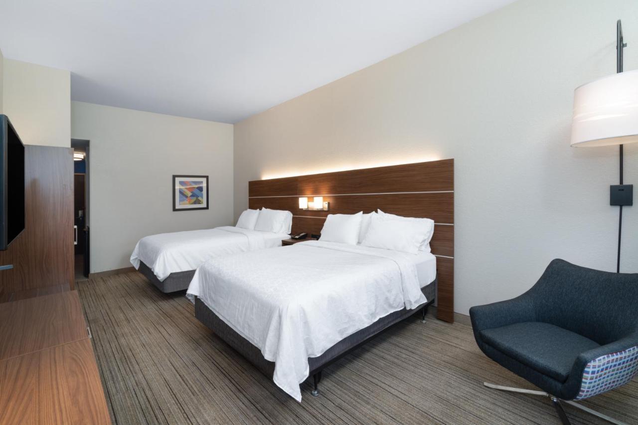 Holiday Inn Express Hotel & Suites Talladega By Ihg מראה חיצוני תמונה