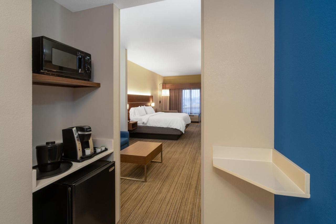 Holiday Inn Express Hotel & Suites Talladega By Ihg מראה חיצוני תמונה