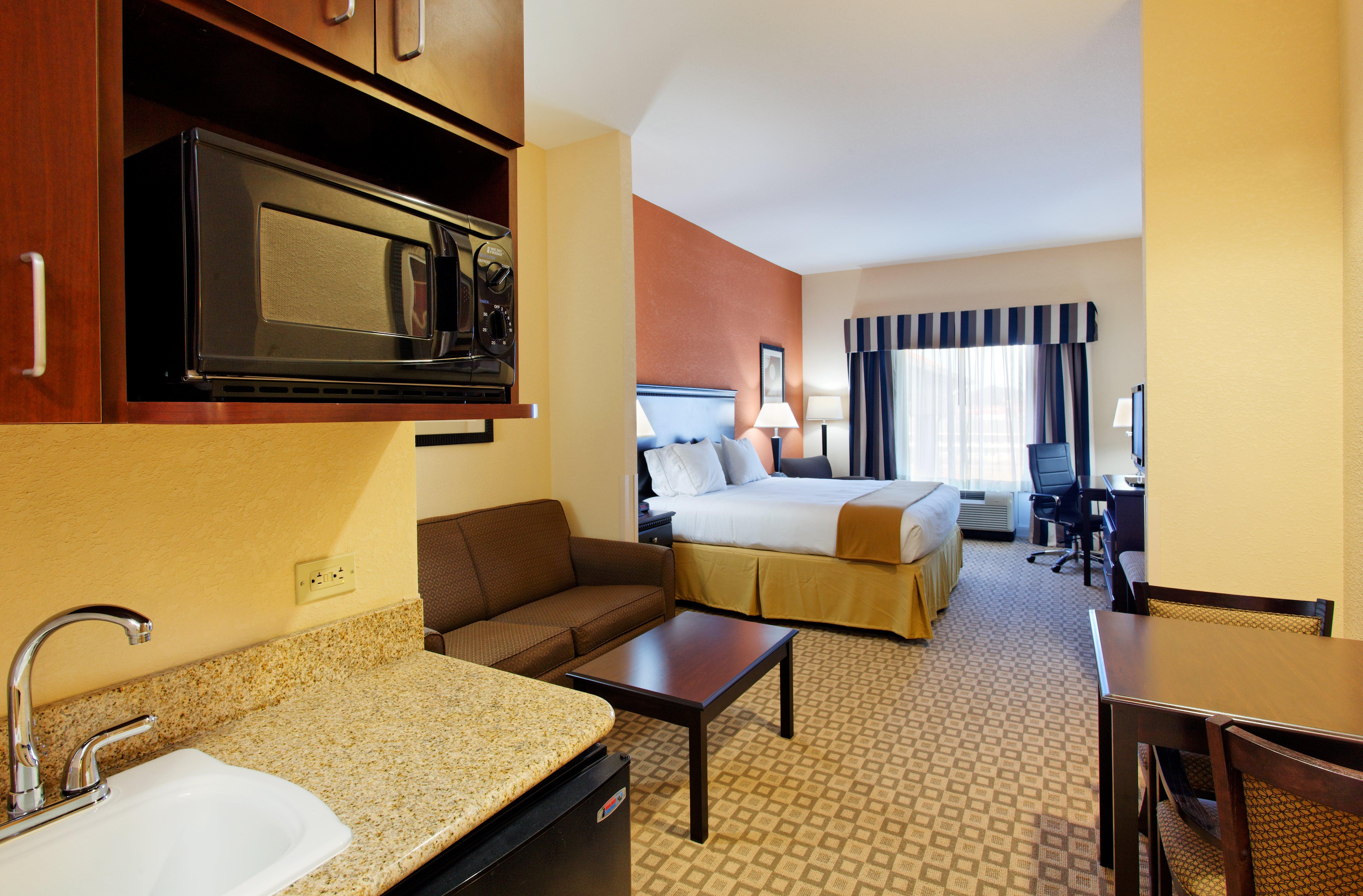 Holiday Inn Express Hotel & Suites Talladega By Ihg מראה חיצוני תמונה