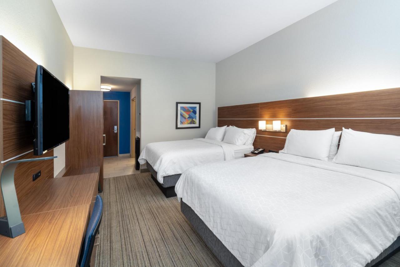 Holiday Inn Express Hotel & Suites Talladega By Ihg מראה חיצוני תמונה