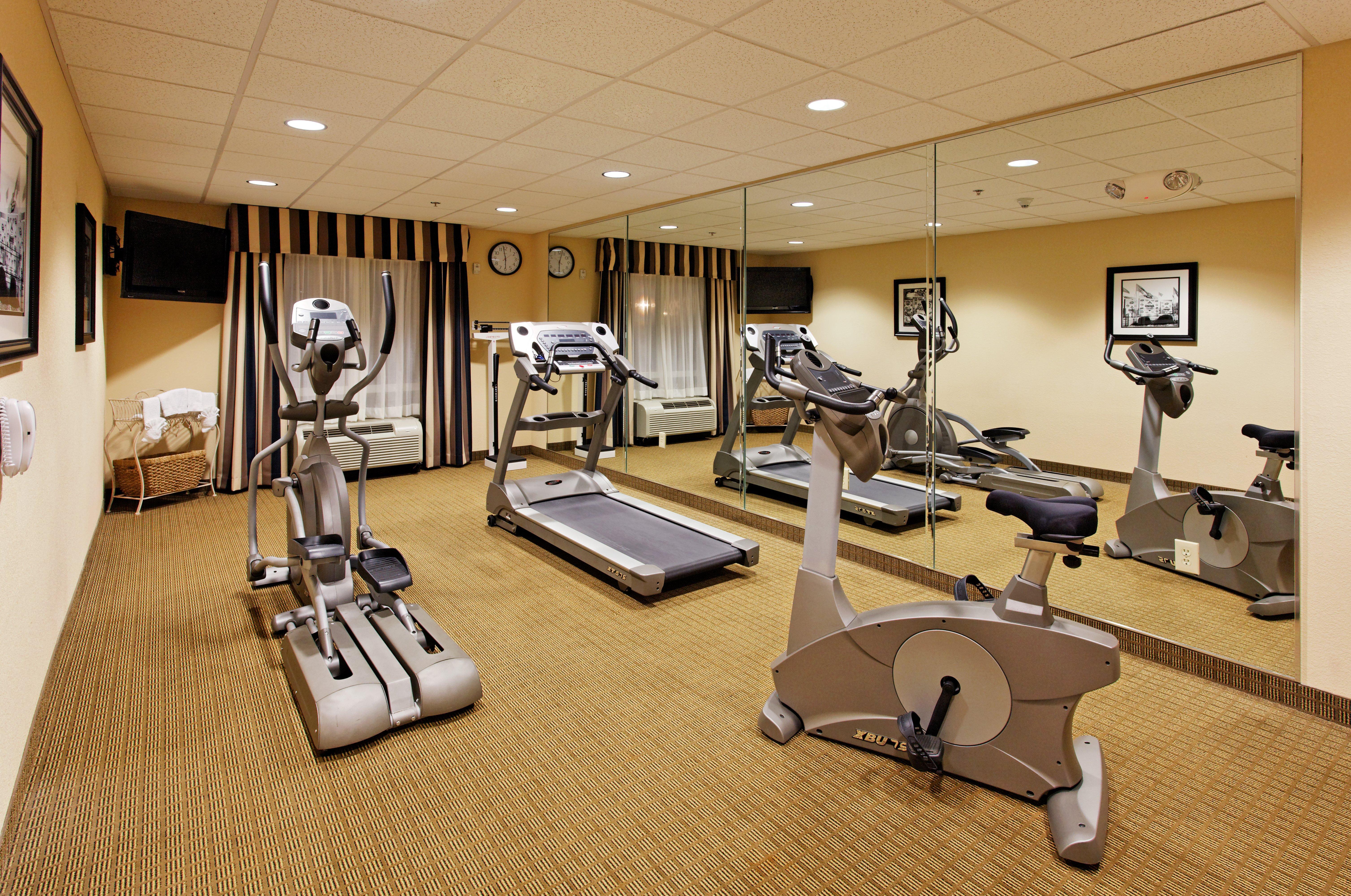 Holiday Inn Express Hotel & Suites Talladega By Ihg מראה חיצוני תמונה