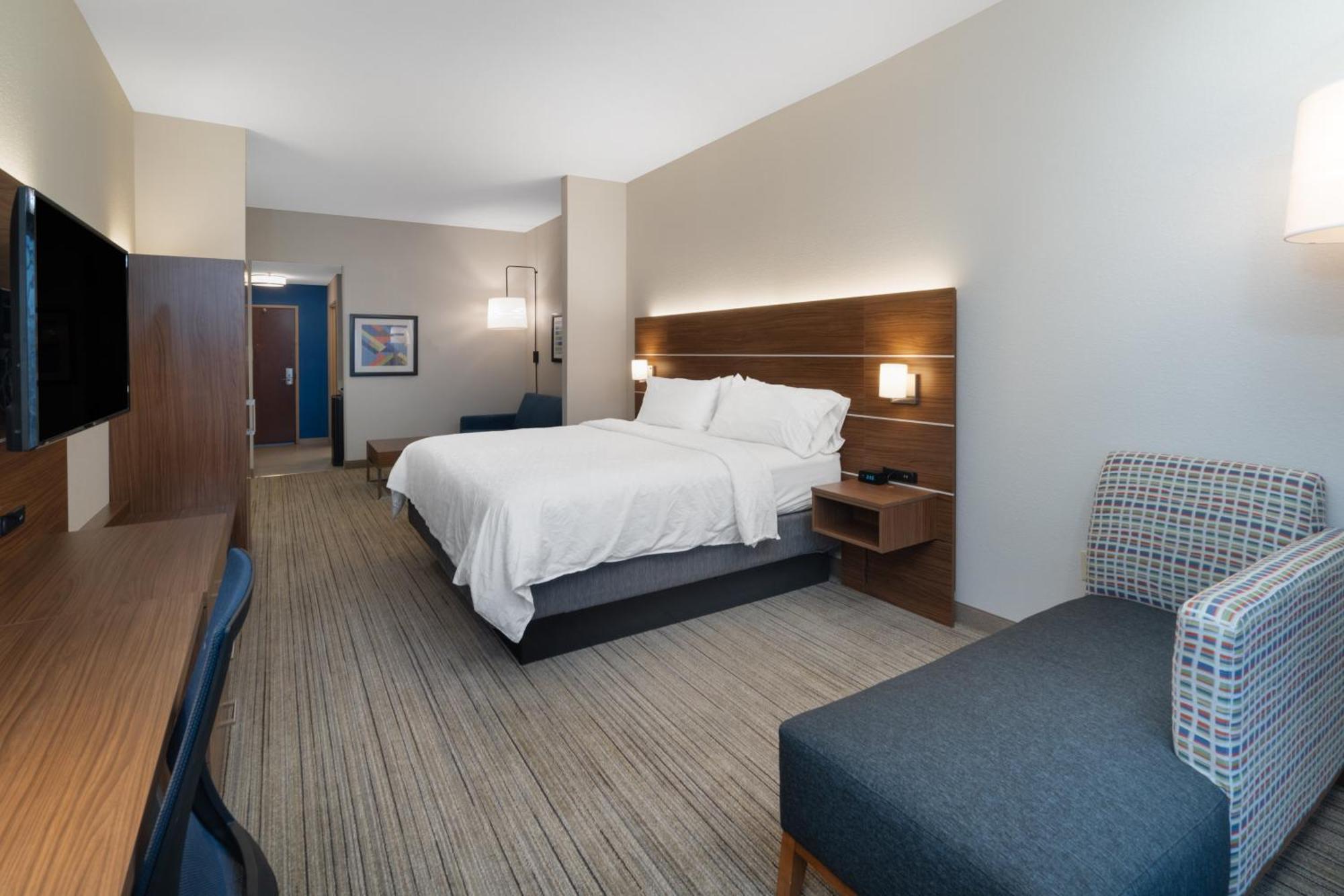 Holiday Inn Express Hotel & Suites Talladega By Ihg מראה חיצוני תמונה