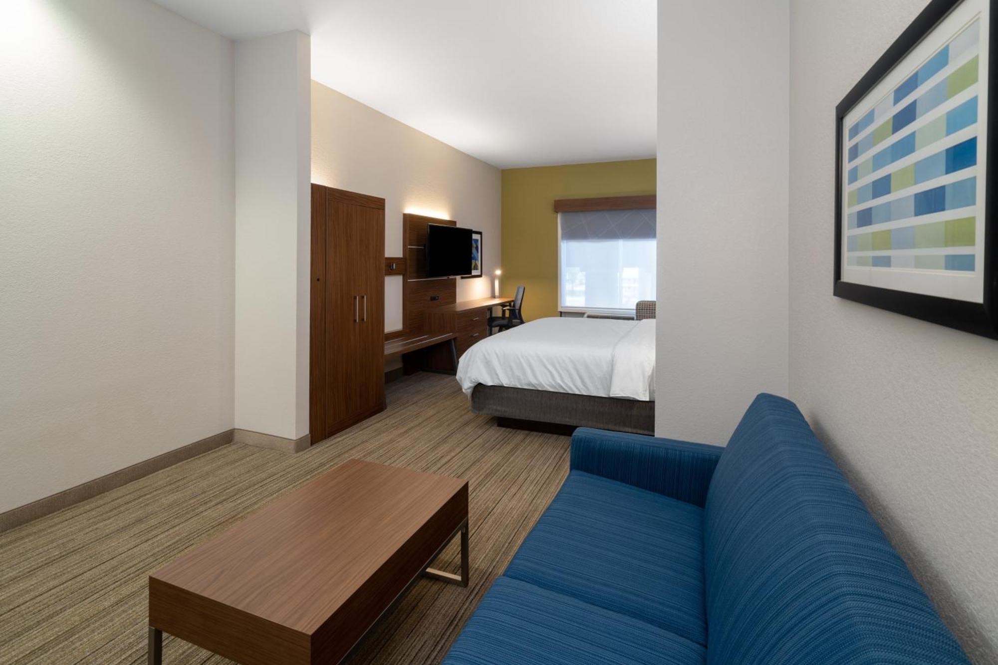 Holiday Inn Express Hotel & Suites Talladega By Ihg מראה חיצוני תמונה