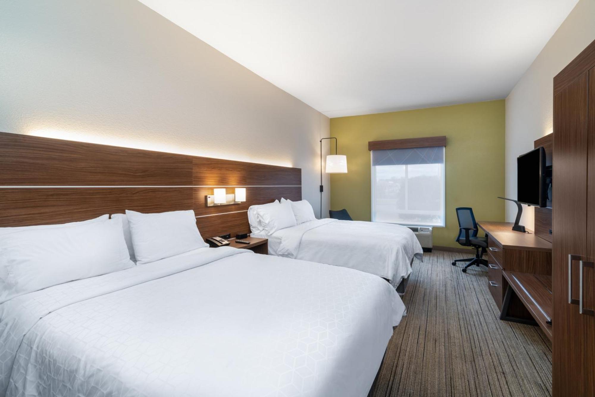 Holiday Inn Express Hotel & Suites Talladega By Ihg מראה חיצוני תמונה