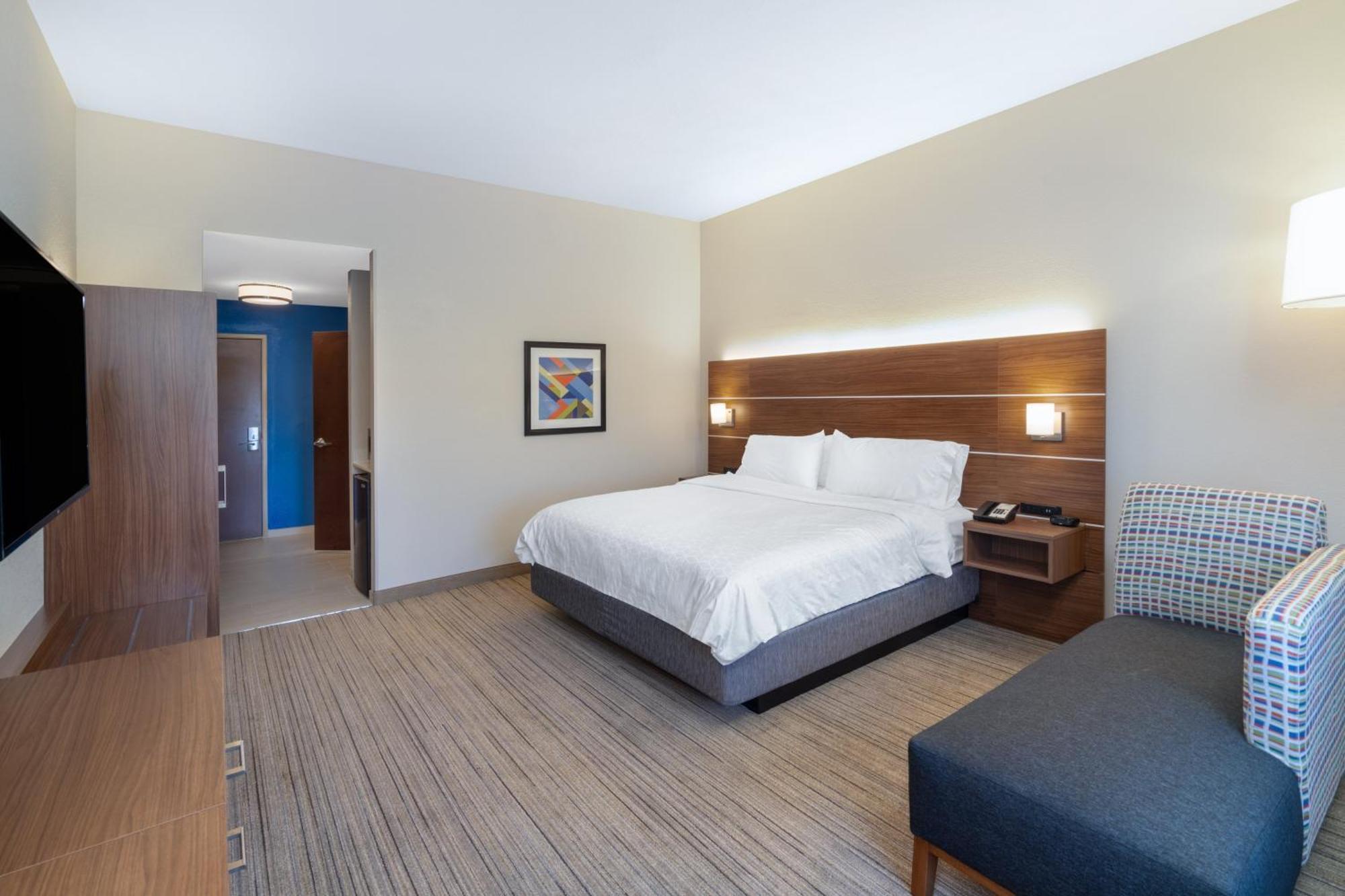 Holiday Inn Express Hotel & Suites Talladega By Ihg מראה חיצוני תמונה